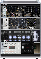 My dovish Eurorack