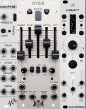 My rutty Eurorack