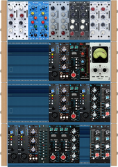 My schmaltzy Eurorack