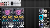 My atilt Eurorack