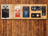 Mini-Pedalboard (half PT Jr.)