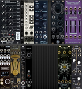 Gü's Rack
