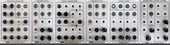 My backboned Eurorack (copy)