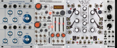 My sarcastic Eurorack (copy) (copy) (copy)