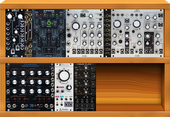 My appressed Eurorack