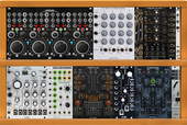 My appressed Eurorack