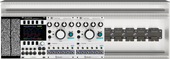 My crabwise Eurorack