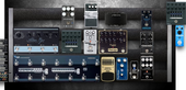 Custom Pedal Board