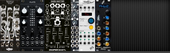 My clathrate Eurorack