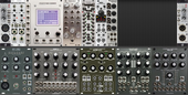 My ralline Eurorack