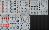 My plebby Eurorack