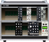 My creepy Eurorack