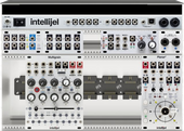 My wrier Eurorack (copy)