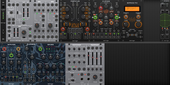 My complete rack