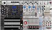 Intellijel RELIQ (august) - left side
