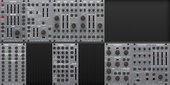 My wary Eurorack