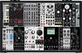 My beastly Eurorack