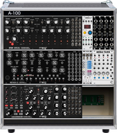 My grainy Eurorack