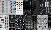 My loathful Eurorack (copy)