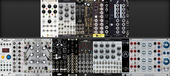 My loathful Eurorack (copy)