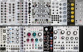 My Actual Affordable Rack