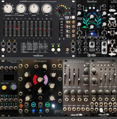 LIttle Ambient machine Eurorack