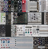My moreish Eurorack