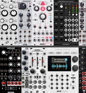 My beauish Eurorack