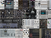 Sinfonion Eurorack Go w/Multimod