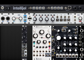 Intellijel - Palette 62HP - Empty