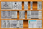 My waxy Eurorack (copy)