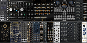 My clumsy Eurorack (copy) (copy)