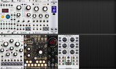 My grainy Eurorack Sound Studio augment