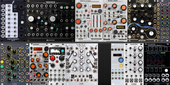 My lymphoid Eurorack