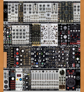 Arturia Case (mit Austauschmodule)