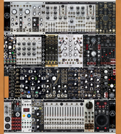 Arturia Case (mit Austauschmodule)