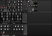 My treacly Eurorack (copy)