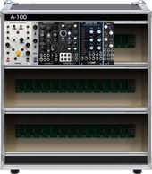 My cordate Eurorack