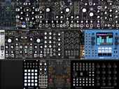 Make Noisig Dreamrack 3x104 spectraphon