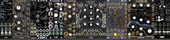 My becalmed Eurorack