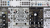 My shorty Eurorack