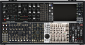 My harmonic Eurorack