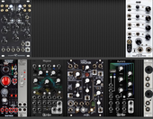 My noteless Eurorack