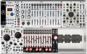 My hammy Eurorack