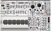 My hammy Eurorack