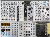 ER-301 84er PASS v5 Intellijel, I/O/HP