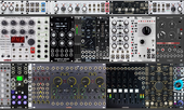 My larky Eurorack