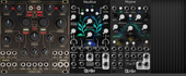My bunchy Eurorack
