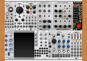 My bunchy Eurorack