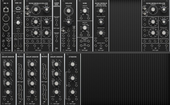 My eerie Eurorack